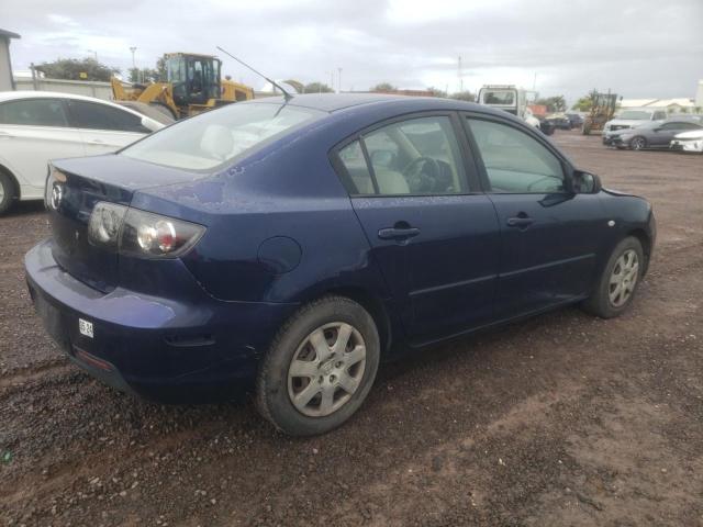 Photo 3 from auction – 2008 MAZDA 3 I with VIN JM1BK12G681175779
