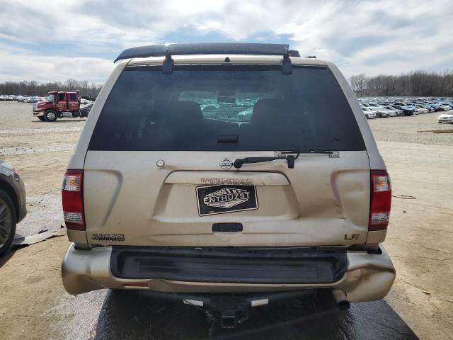 Photo 6 from auction – 2003 NISSAN PATHFINDER with VIN JN8DR09X43W707079