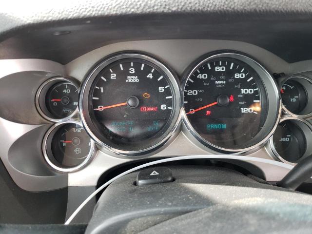 Photo 9 from auction – 2011 CHEVROLET SILVERADO with VIN 3GCPCSE05BG290261