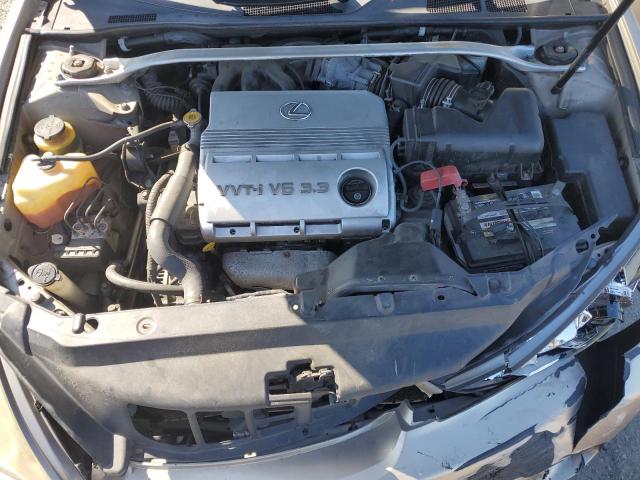 Photo 11 from auction – 2006 LEXUS ES 330 with VIN JTHBA30G365159562