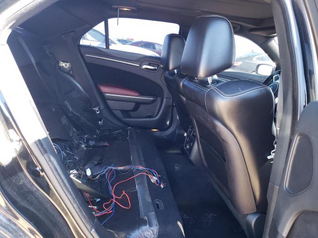 Photo 10 from auction – 2014 CHRYSLER 300 SRT-8 with VIN 2C3CCAFJ3EH159757