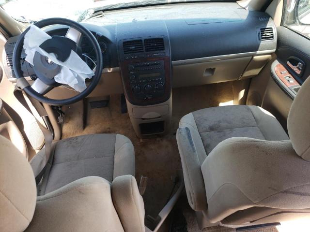 Photo 8 from auction – 2007 CHEVROLET UPLANDER L with VIN 1GNDV23137D195282