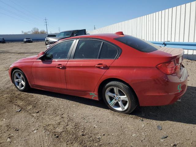 Photo 2 from auction – 2015 BMW 320 I with VIN WBA3B1G59FNT05519