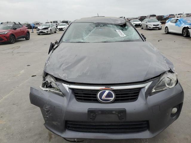 Photo 5 from auction – 2013 LEXUS CT 200 with VIN JTHKD5BH3D2160766