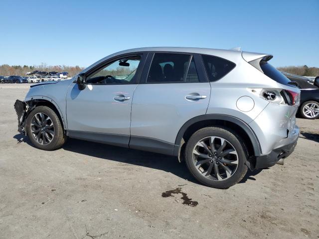 Photo 2 from auction – 2016 MAZDA CX-5 GT with VIN JM3KE2DY7G0616219
