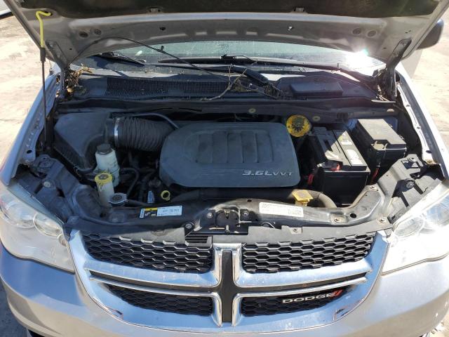 Photo 12 from auction – 2015 DODGE GRAND CARA with VIN 2C4RDGBG7FR623936