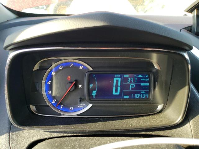 Photo 9 from auction – 2015 CHEVROLET TRAX 1LT with VIN KL7CJLSB0FB116996