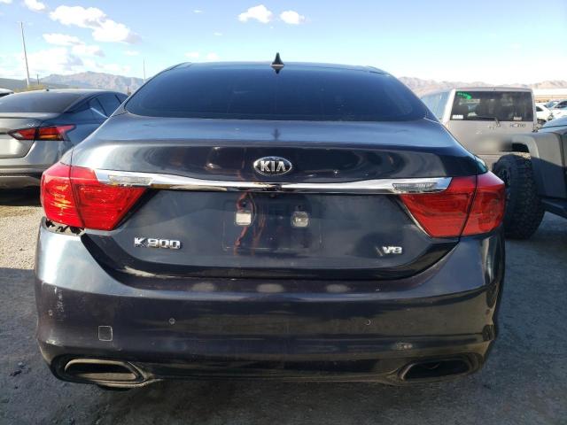 Photo 6 from auction – 2015 KIA K900 with VIN KNALW4D40F6023068