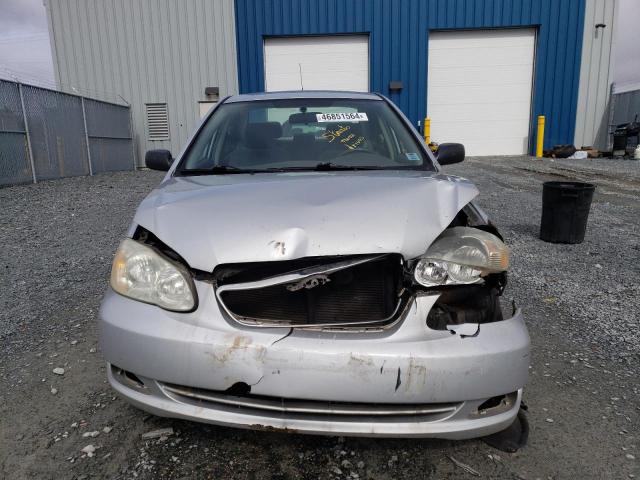 Photo 5 from auction – 2005 TOYOTA COROLLA CE with VIN 2T1BR32E35C905077