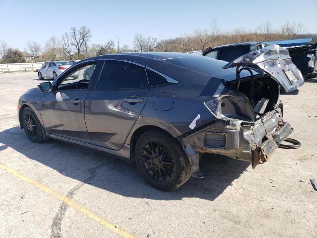 Photo 2 from auction – 2016 HONDA CIVIC LX with VIN 19XFC2F57GE067888