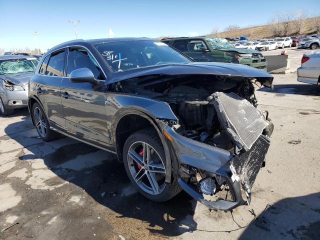 Photo 4 from auction – 2018 AUDI SQ5 PREMIU with VIN WA1A4AFY4J2063419