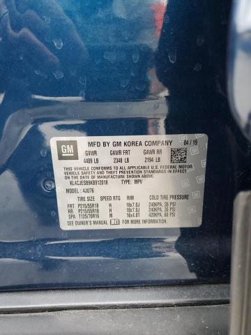 Photo 13 from auction – 2019 BUICK ENCORE PRE with VIN KL4CJESB9KB912018