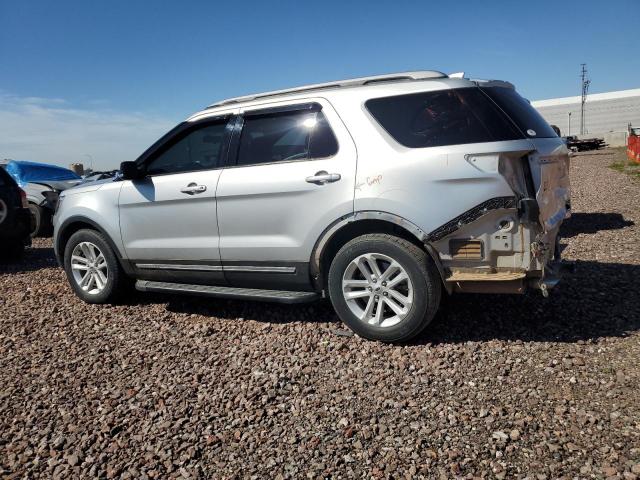 Photo 2 from auction – 2017 FORD EXPLORER X with VIN 1FM5K7DH9HGE25675