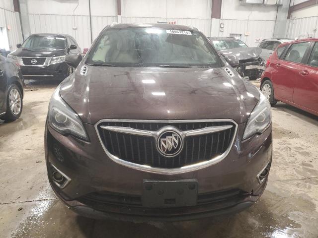Photo 5 from auction – 2020 BUICK ENVISION E with VIN LRBFX2SA5LD168512