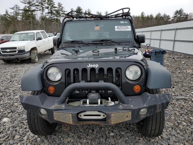 Photo 5 from auction – 2012 JEEP WRANGLER S with VIN 1C4AJWAG9CL182462