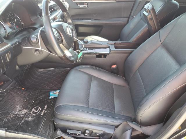 Photo 7 from auction – 2017 LEXUS ES 350 with VIN 58ABK1GG8HU078854