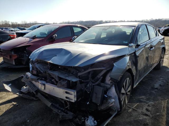 NISSAN ALTIMA SV 2021 with VIN 1N4BL4DV6MN333041 - Photo from auction