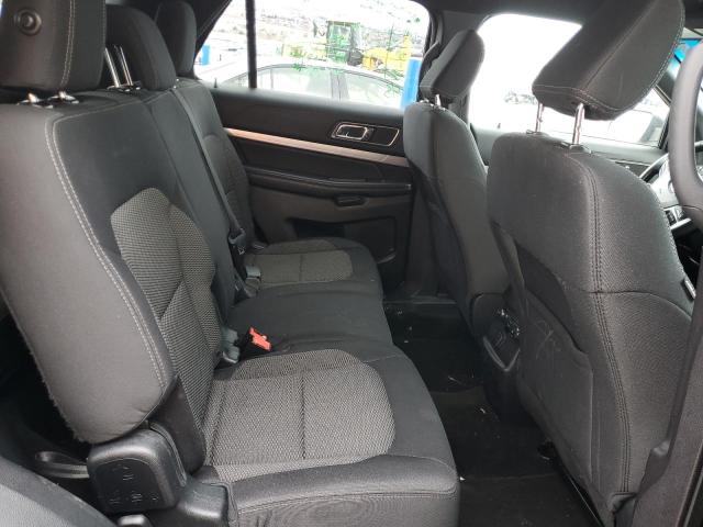 Photo 10 from auction – 2018 FORD EXPLORER X with VIN 1FM5K8D8XJGA50701