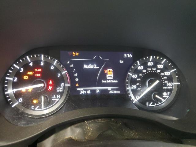Photo 9 from auction – 2021 TOYOTA HIGHLANDER with VIN 5TDGZRBH1MS122672