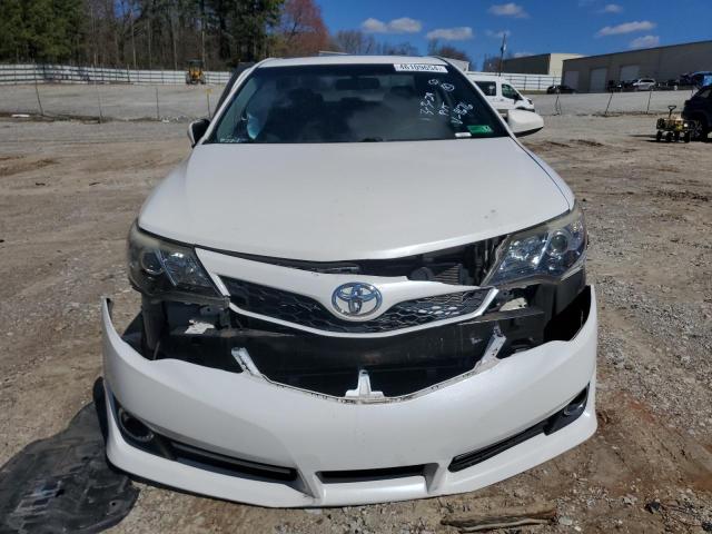 Photo 5 from auction – 2012 TOYOTA CAMRY BASE with VIN 4T1BF1FKXCU624676