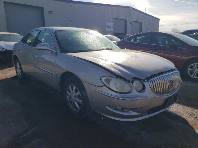 Photo 4 from auction – 2008 BUICK LACROSSE C with VIN 2G4WC582381160101