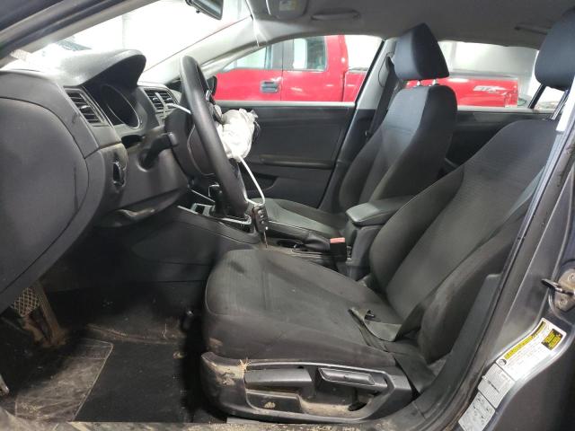 Photo 7 from auction – 2015 VOLKSWAGEN JETTA BASE with VIN 3VW2K7AJ9FM210778