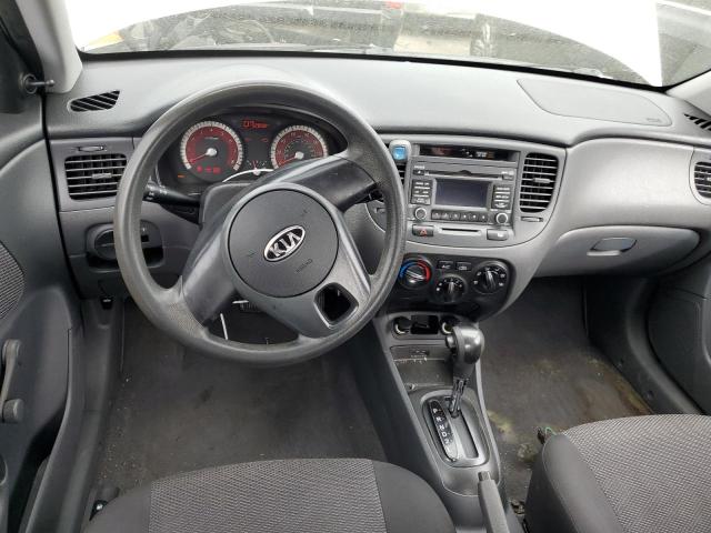 Photo 8 from auction – 2011 KIA RIO BASE with VIN KNADH4A37B6917914