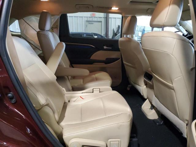 صورة رقم 11 من المزاد - 2016 TOYOTA HIGHLANDER مع VIN 5TDYKRFH7GS171933