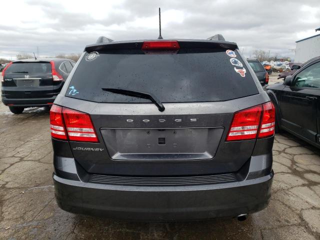 Photo 6 from auction – 2018 DODGE JOURNEY SE with VIN 3C4PDCAB4JT497143