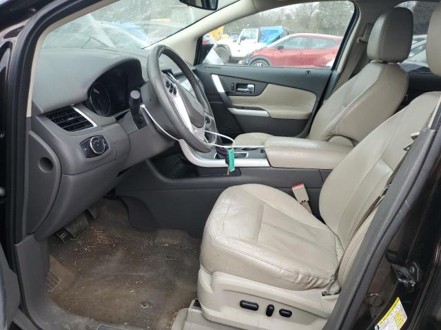 Photo 7 from auction – 2013 FORD EDGE SEL with VIN 2FMDK3JC4DBB73610