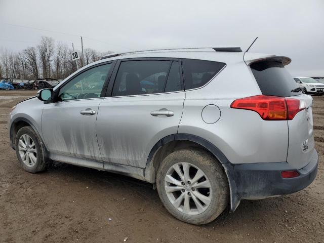 Photo 2 from auction – 2015 TOYOTA RAV4 LIMIT with VIN 2T3DFREV4FW270085