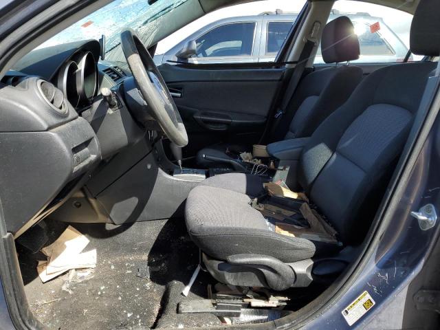 Photo 7 from auction – 2007 MAZDA 3 I with VIN JM1BK12F871668515