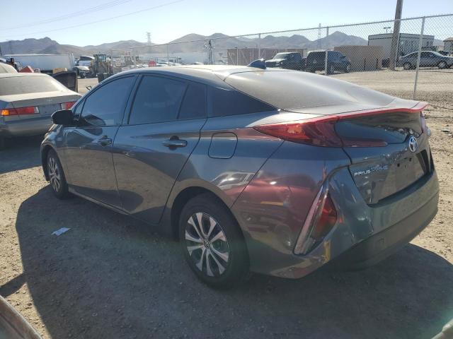 Photo 2 from auction – 2020 TOYOTA PRIUS PRIM with VIN JTDKARFP8L3125541