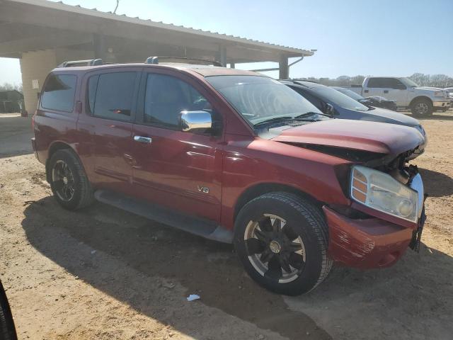 Photo 4 from auction – 2007 NISSAN ARMADA SE with VIN 5N1BA08A87N712526