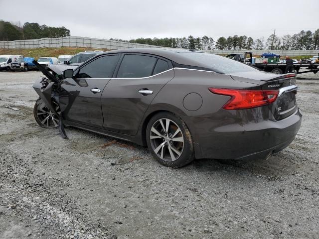 Photo 2 from auction – 2016 NISSAN MAXIMA 3.5 with VIN 1N4AA6AP2GC416906