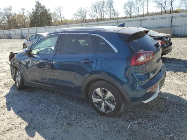 Photo 2 from auction – 2019 KIA NIRO FE with VIN KNDCB3LC4K5350638