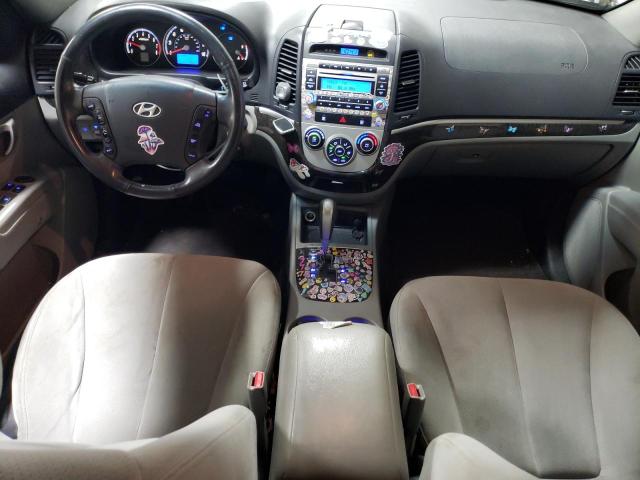 Photo 8 from auction – 2008 HYUNDAI SANTA FE S with VIN 5NMSH13E48H225080