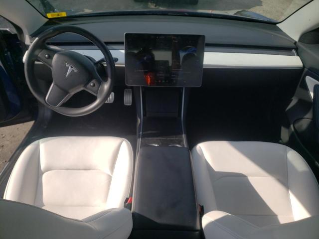 Photo 8 from auction – 2020 TESLA MODEL 3 with VIN 5YJ3E1EC1LF641932