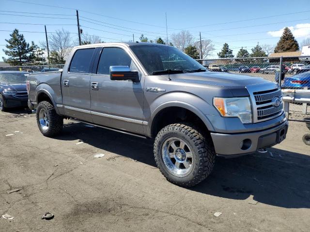 Photo 4 from auction – 2009 FORD F150 SUPER with VIN 1FTPW14V99FA76657