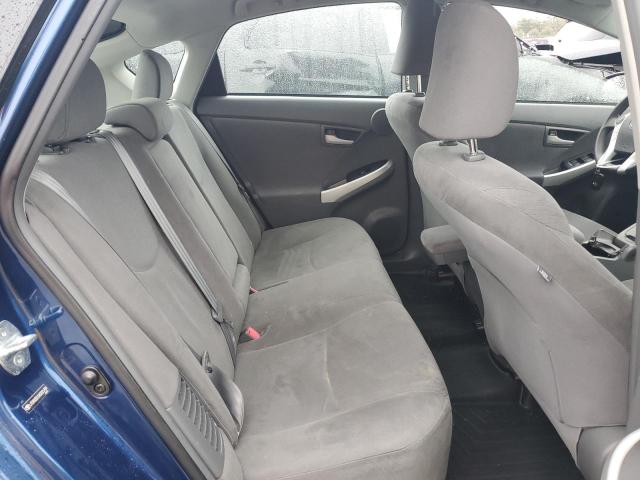 Photo 10 from auction – 2010 TOYOTA PRIUS with VIN JTDKN3DU5A0065789