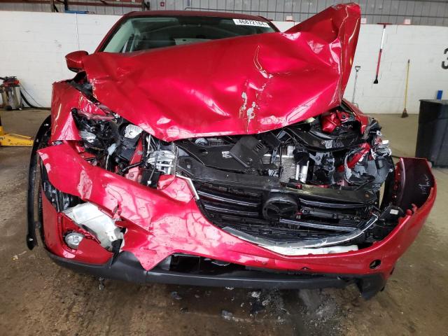 Photo 5 from auction – 2016 MAZDA CX-5 GT with VIN JM3KE4DYXG0906028