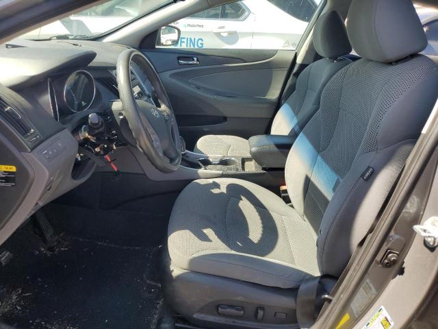 Photo 7 from auction – 2014 HYUNDAI SONATA GLS with VIN 5NPEB4AC7EH851092
