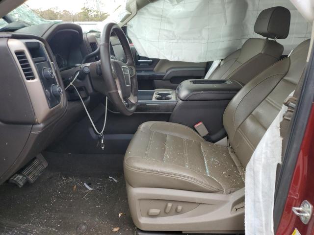 Photo 7 from auction – 2016 GMC SIERRA K15 with VIN 3GTU2PEJ9GG294414