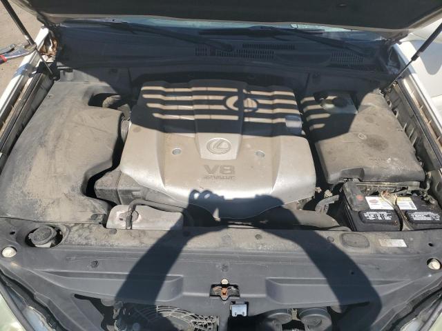 Photo 11 from auction – 2004 LEXUS GX 470 with VIN JTJBT20X540061176