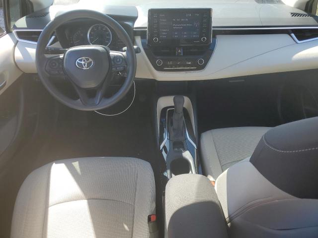 Photo 8 from auction – 2021 TOYOTA COROLLA LE with VIN JTDEPMAE2MJ180097