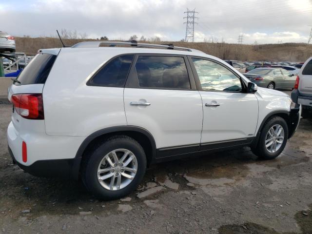 Photo 3 from auction – 2014 KIA SORENTO LX with VIN 5XYKTDA76EG479805