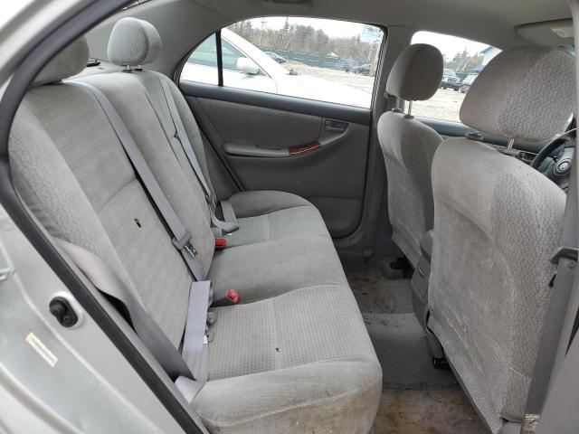 Photo 10 from auction – 2004 TOYOTA COROLLA CE with VIN 2T1BR38E44C284339