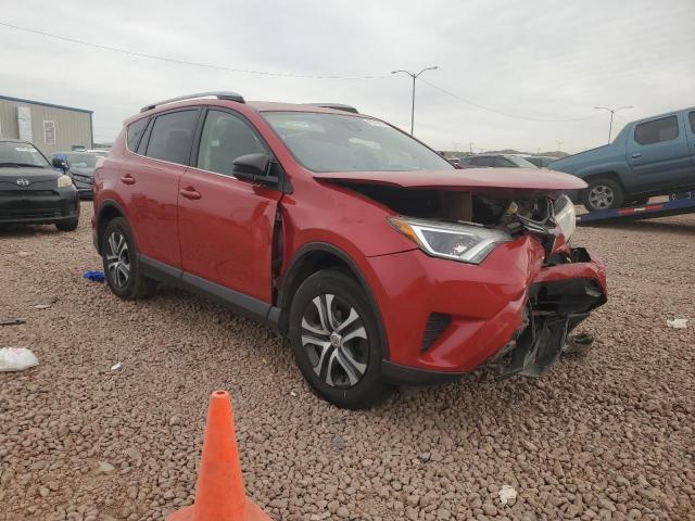 Photo 4 from auction – 2017 TOYOTA RAV4 LE with VIN JTMZFREV2HJ118118