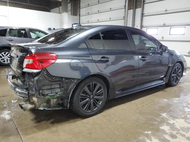 Photo 3 from auction – 2017 SUBARU WRX with VIN JF1VA1B62H9802878