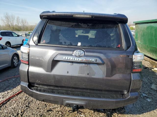 Photo 6 from auction – 2022 TOYOTA 4RUNNER SR with VIN JTEFU5JR6N5274334